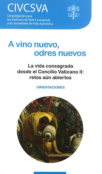 COR ORANS. INSTRUCCION APLICATIVA DE LA CONSTITUCION APOSTO
