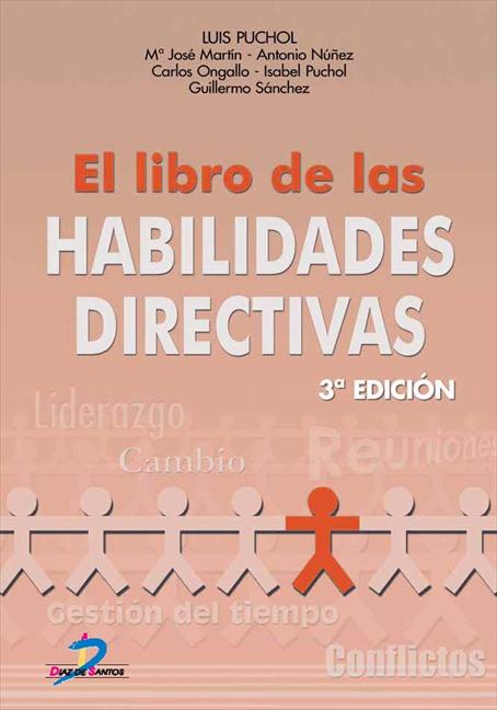 LIBRO DE LAS HABILIDADES DIRECTIVAS 3 ED