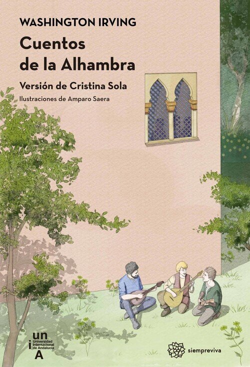 THE ALHAMBRA