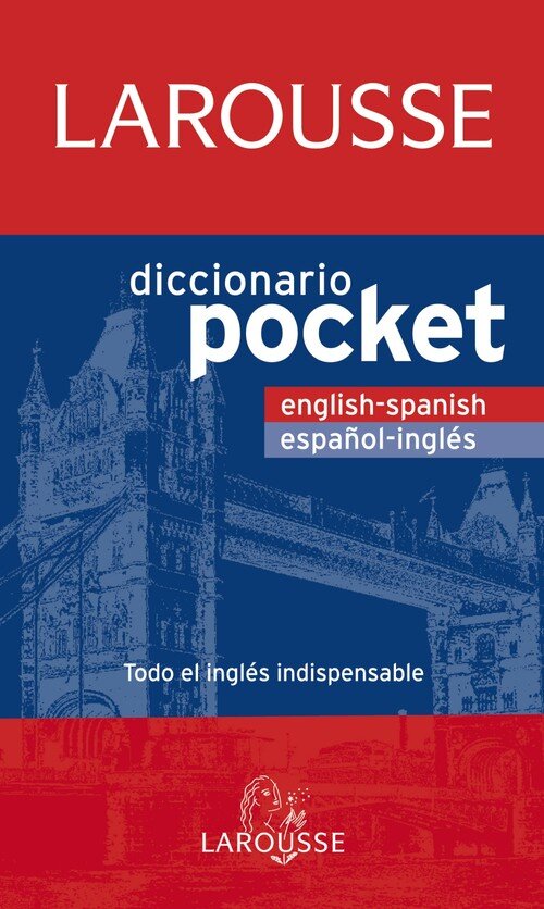 DICCIONARIO POCKET ENGLISH-SPANISH / ESPAOL-INGLES