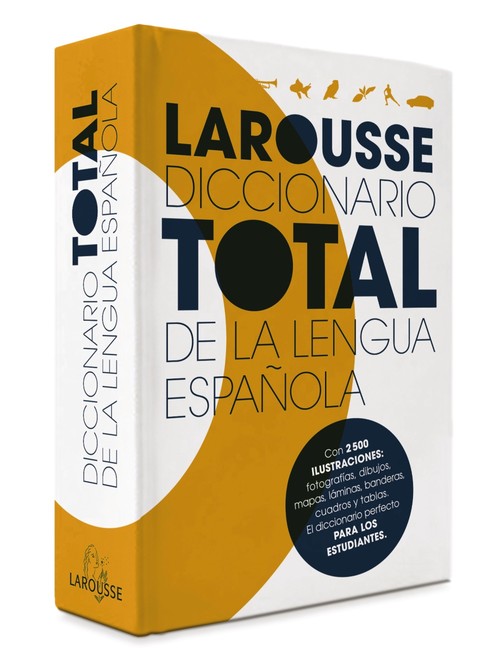 DICC.TOTAL DE LA LENGUA ESPAOLA