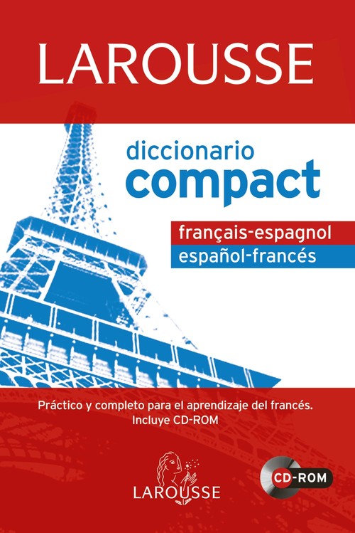DICCIONARIO COMPACT ESPAOL-FRANCES/FRANCAIS-ESPAGNOL