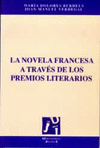 NOVELA FRANCESA A TRAVES DE LOS PREMIOS LITERARIOS, LA