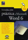 INTRODUCCION PRACTICA A MICROSOFT WORD 6