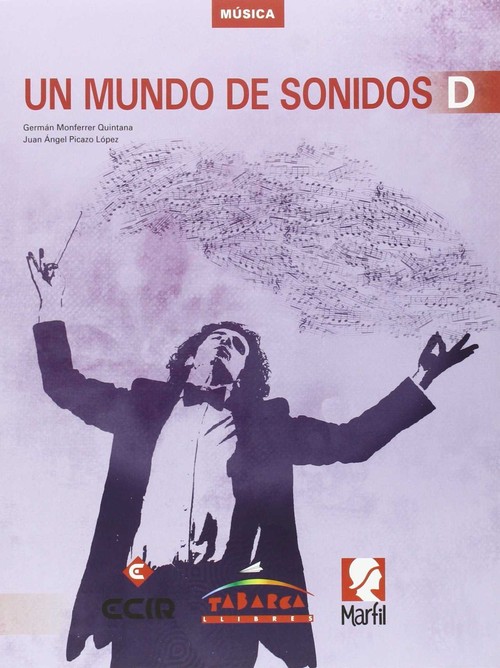 UN MUNDO DE SONIDOS D-LIBRO (2016)