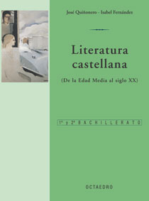LITERATURA CASTELLANA NB 2003