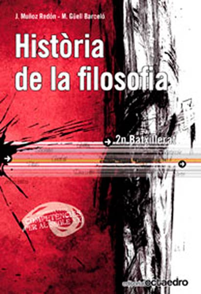 HISTORIA DE LA FILOSOFIA. 2N BATXILLERAT