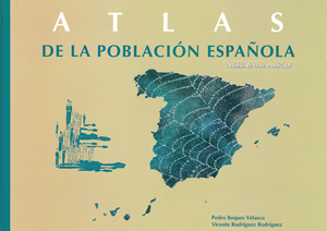 ATLAS DE LA POBLACION ESPAOLA