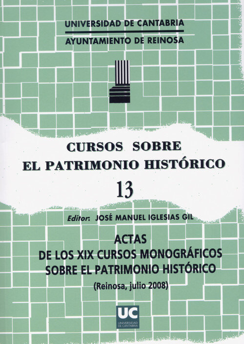 CURSOS SOBRE EL PATRIMONIO HISTORICO 13