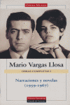 NARRACIONES Y NOVELAS 1959-1967 O,C,1 VARGAS LLOSA