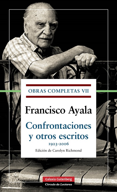 CONFRONTACIONES Y OTROS ESCRITOS AYALA OC VII