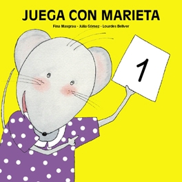 JUEGA CON MARIETA 1 (A PARTIR DE 4 AOS)