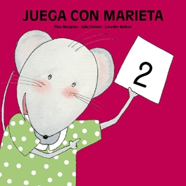 JUEGA CON MARIETA 2 (A PARTIR DE 3 AOS)