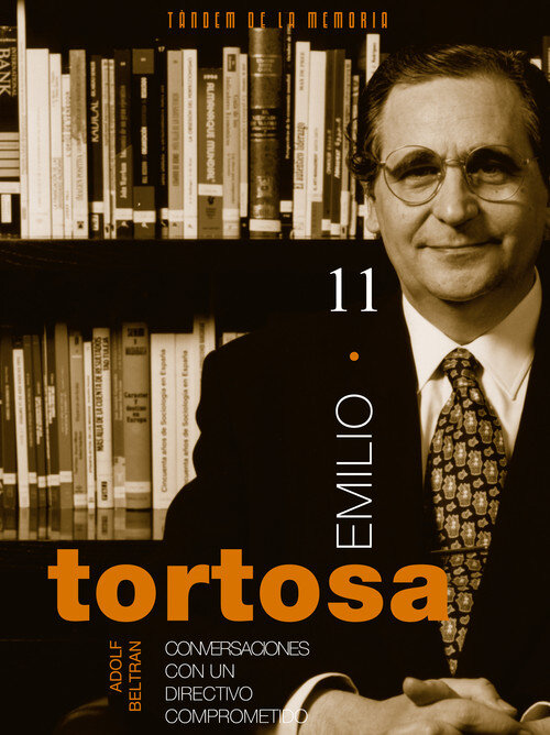 EMILIO TORTOSA.CONVERSACIONES CON UN DIRECTIVO COMPRO