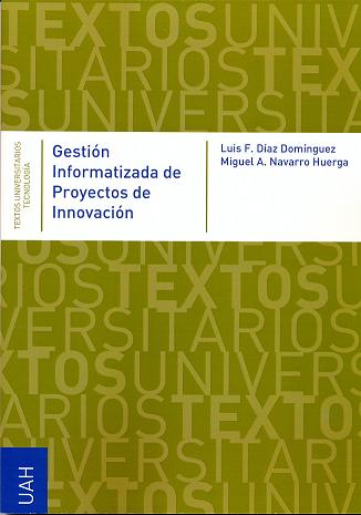 GESTION INFORMATIZADA DE PROYECTOS DE INNOVACION