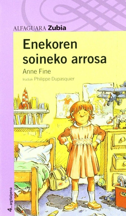 ENEKOREN SOINEKO ARROSA -
