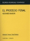 PROCESO PENAL,EL-NOCIONES BASICAS