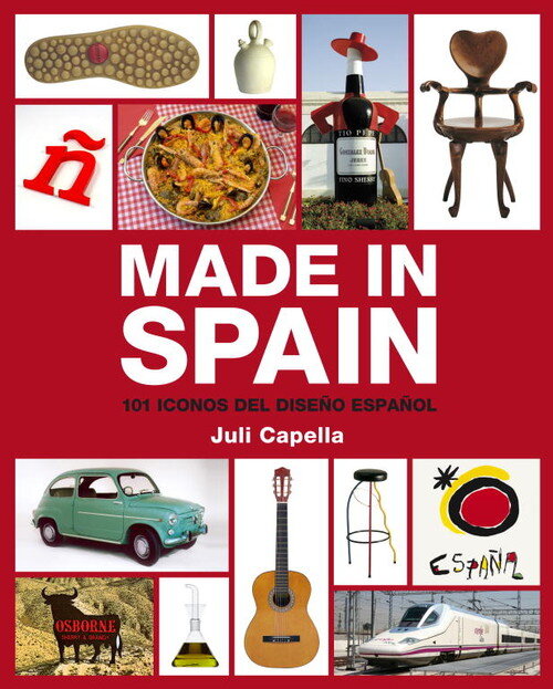 MADE IN SPAIN-101 ICONOS DISEO ESPAOL
