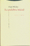 PALABRA INICIAL, LA (5 ED.)