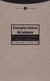 CONCEPTOS BASICOS DEL JUDAISMO (3 ED.)