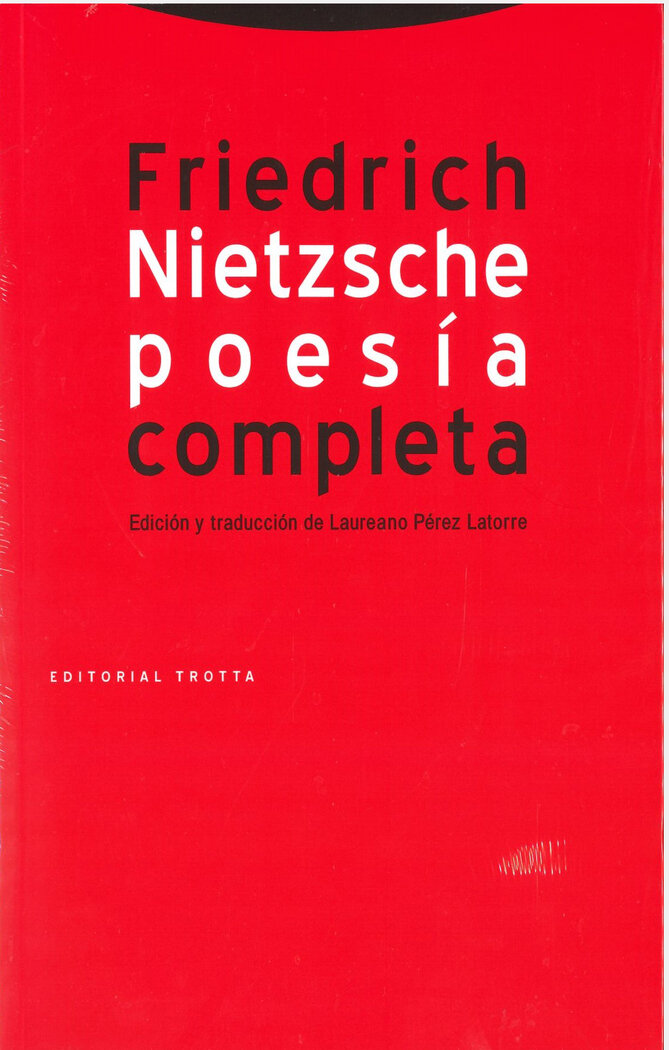 POESIA COMPLETA (1869-1888)