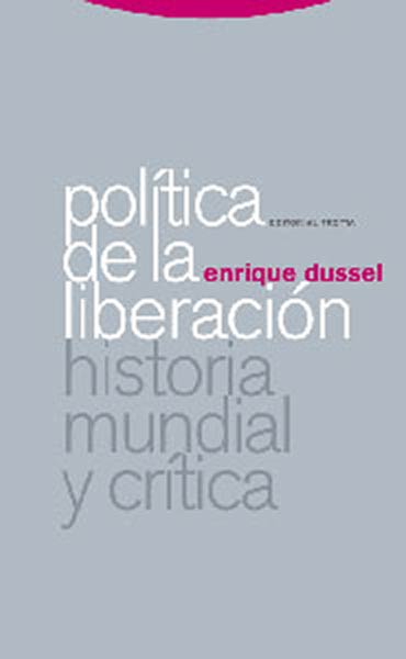 POLITICA DE LA LIBERACION. HISTORIA