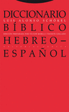 DICCIONARIO BIBLICO HEBREO-ESPAOL