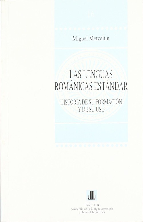 LENGUAS ROMANICAS ESTANDAR,HSU FORMACIO