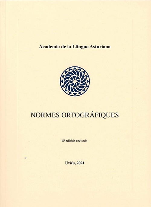NORMES ORTOGRAFIQUES. 8 EDICION REVISADA