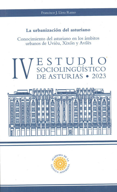 IV ESTUDIO SOCIOLINGUISTICO DE ASTURIAS 2023