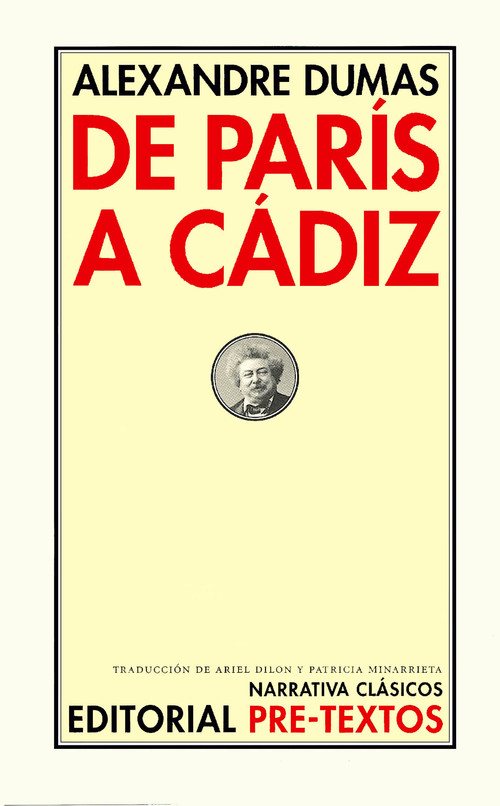 DE PARIS A CADIZ