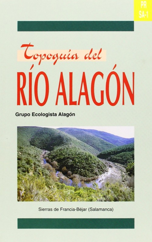 TOPOGUIA DEL RIO ALAGON