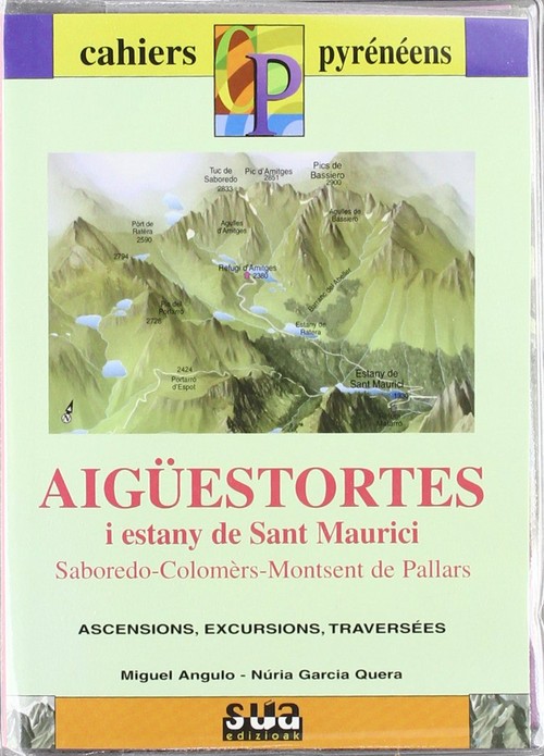 AIGUESTORTES I ESTANY DE SANT MAURICI (SABORADO, COLOMERS, M