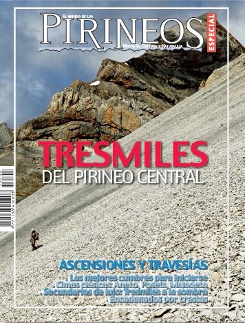 TRESMILES DEL PIRINEO CENTRAL