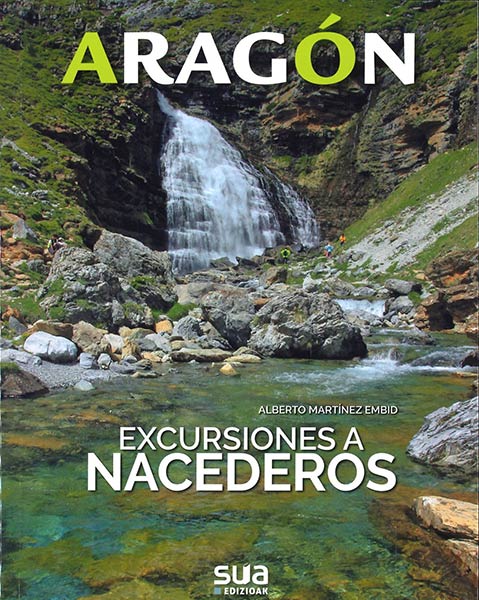 ARAGON, EXCURSIONES A NACEDEROS -SUA