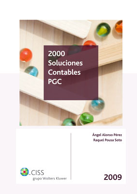 2000 SOLUCIONES CONTABLES PGC Y PYMES 2009