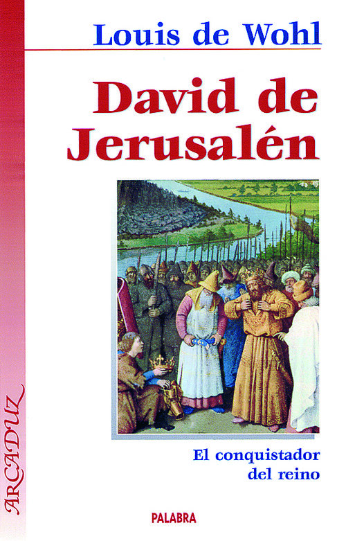DAVID DE JERUSALEN