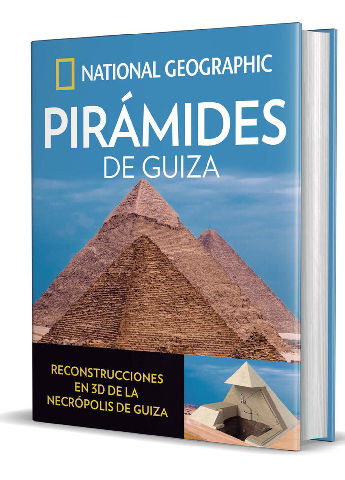 PIRAMIDES DE GUIZA