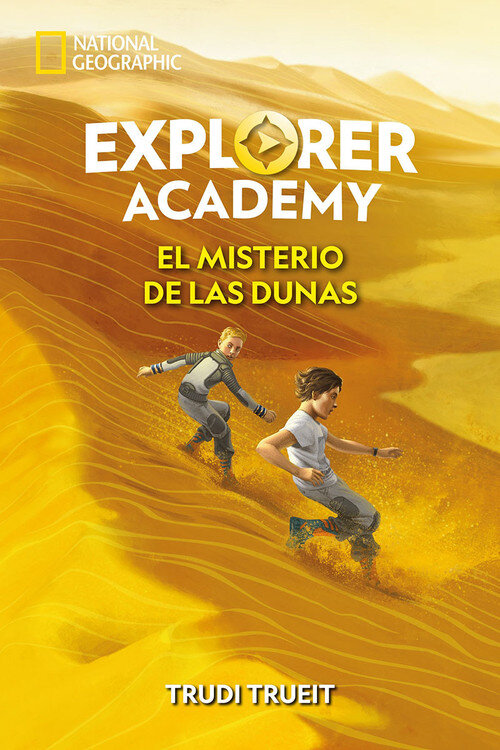 EXPLORER ACADEMY 1. EL SECRETO DE NEBULA