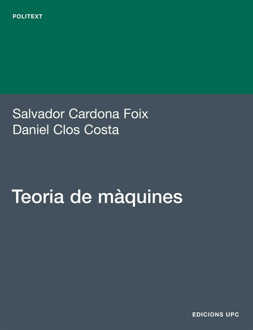 TEORIA DE MAQUINES