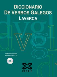 DICCIONARIO DE VERBOS GALEGOS, LAVERCA