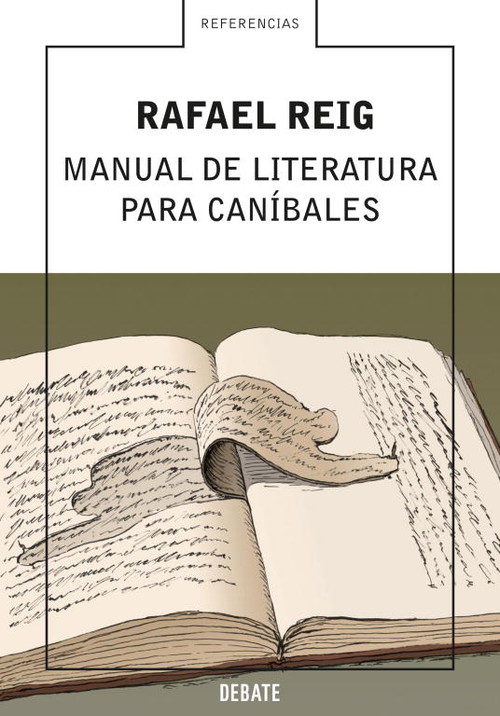 MANUAL LITERATURA PARA CANIBALES-DEBATE