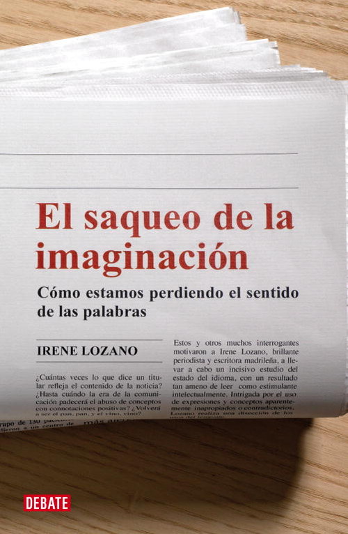 SAQUEO DE LA IMAGINACION,EL