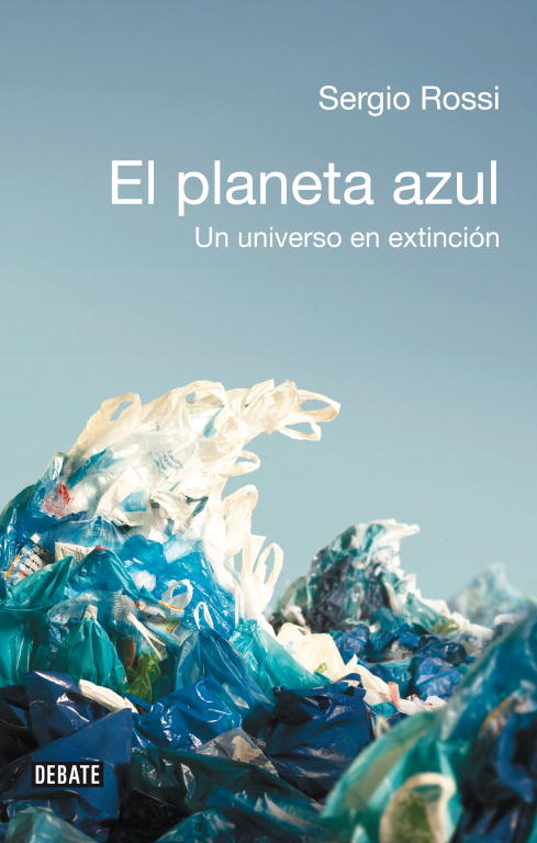 PLANETA AZUL-UN UNIVERSO EN EXTINCION