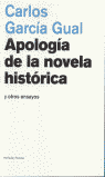 APOLOGIA DE LA NOVELA HISTORICA Y OTROS ENSAYOS