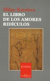LIBRO DE LOS AMORES RIDICULOS, EL