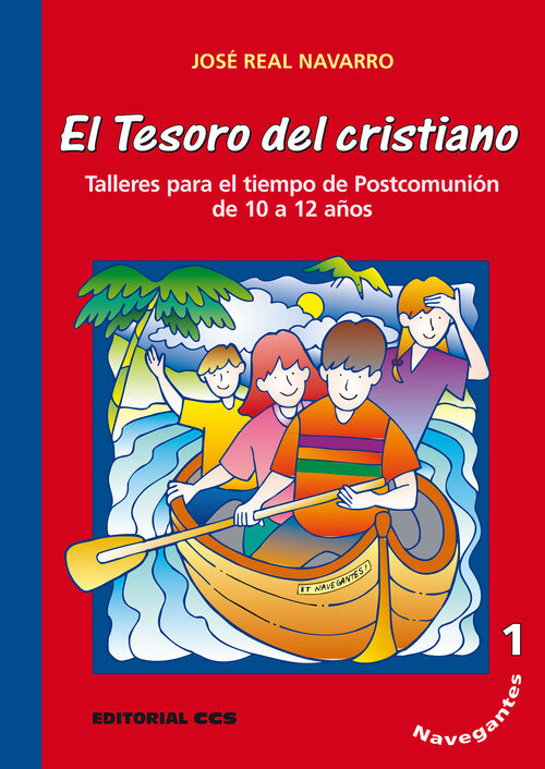 TESORO DEL CRISTIANO-NAVEGANTES 1