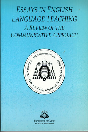 ESSAYS IN ENGLISH LANGUAGE TEACHING, A REVIEW OF THE COMMUNI