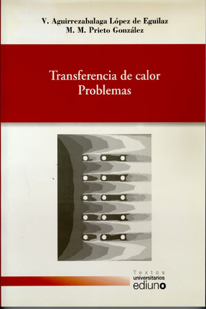 TRANSFERENCIA DE CALOR, PROBLEMAS