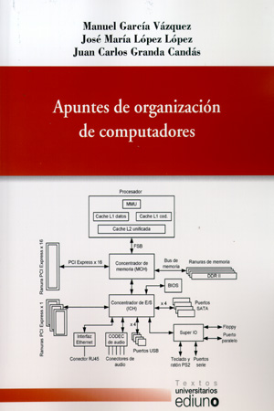 APUNTES DE ORGANIZACION DE COMPUTADORES